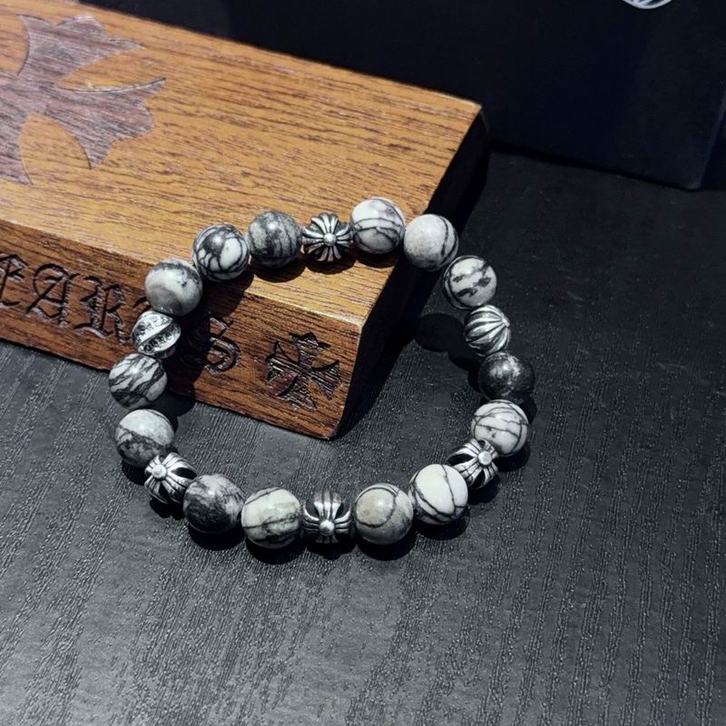Chrome Hearts bracelet 11yxx53 (4)