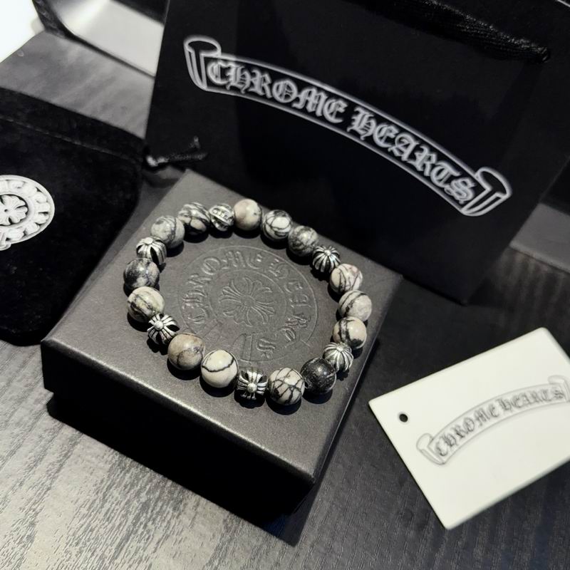 Chrome Hearts bracelet 11yxx53 (5)
