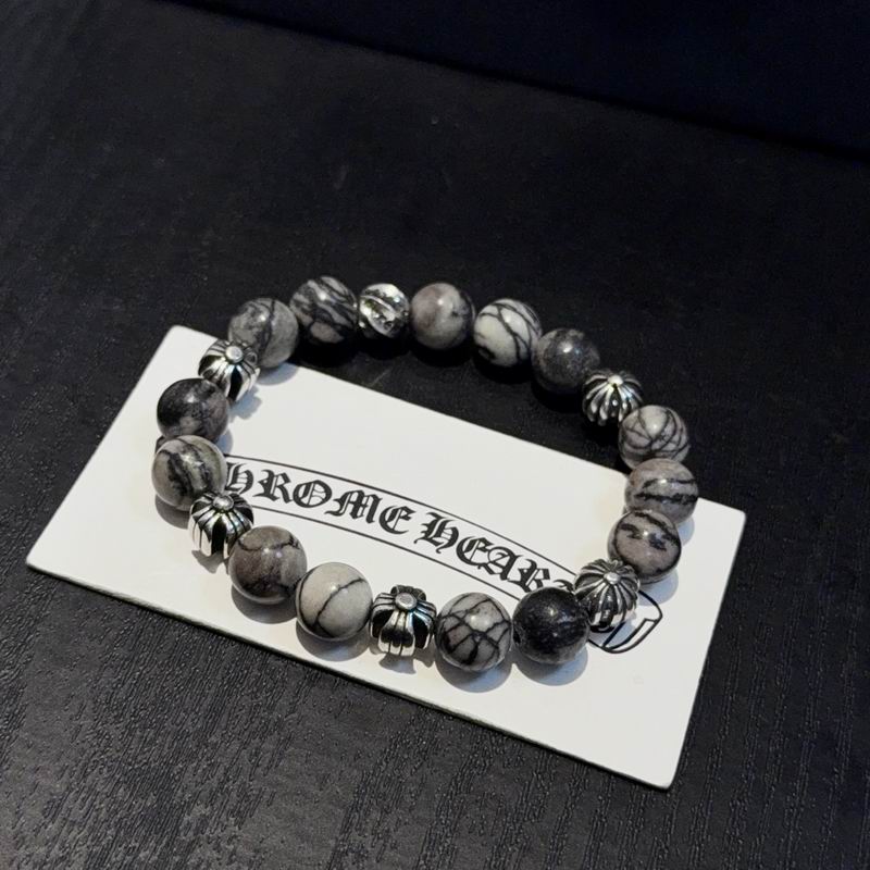 Chrome Hearts bracelet 11yxx53 (6)