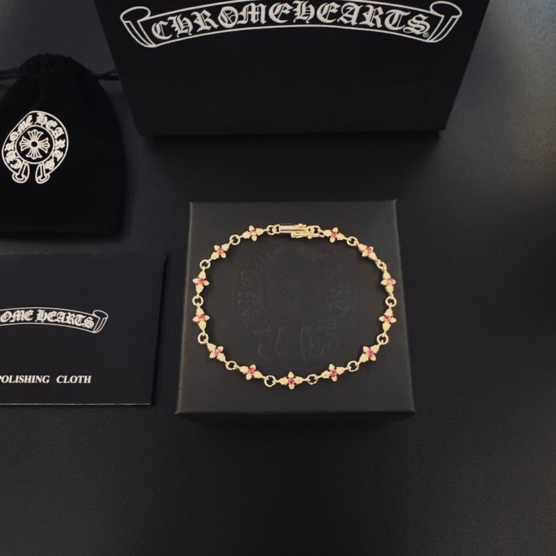 Chrome Hearts bracelet 11yxx54 (1)