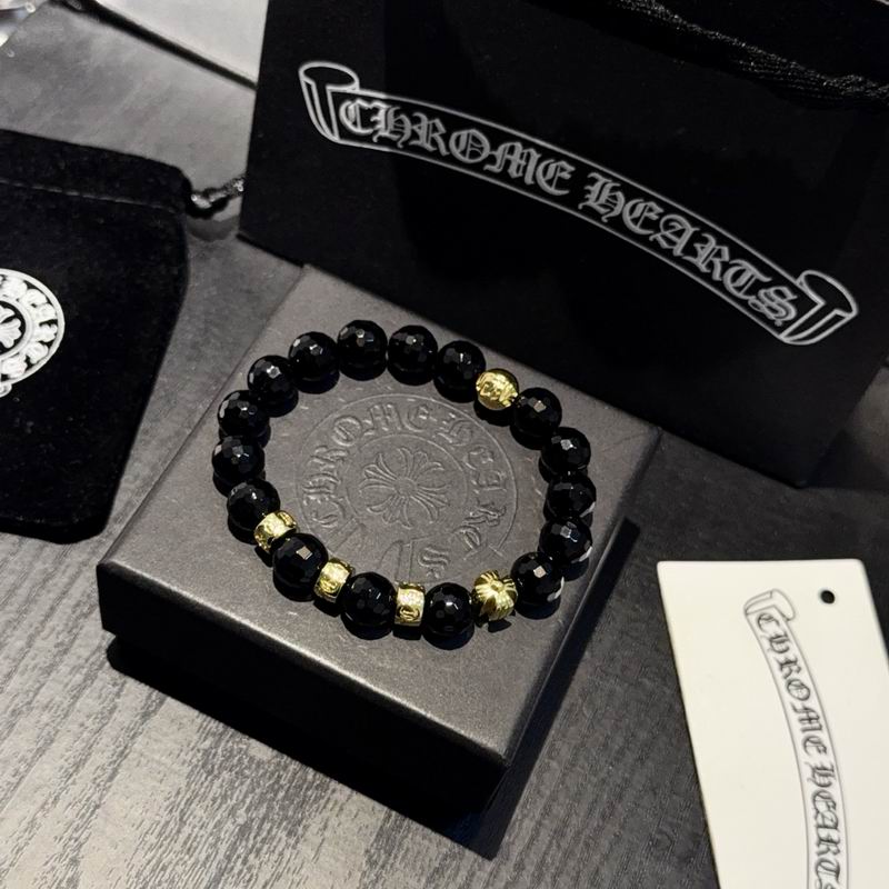 Chrome Hearts bracelet 11yxx54 (2)