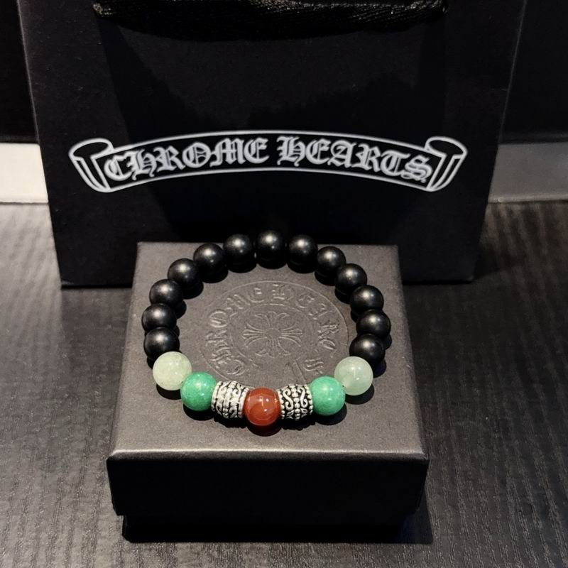 Chrome Hearts bracelet 11yxx55 (1)