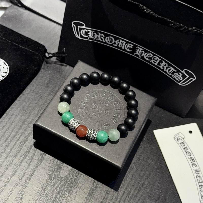 Chrome Hearts bracelet 11yxx55 (2)
