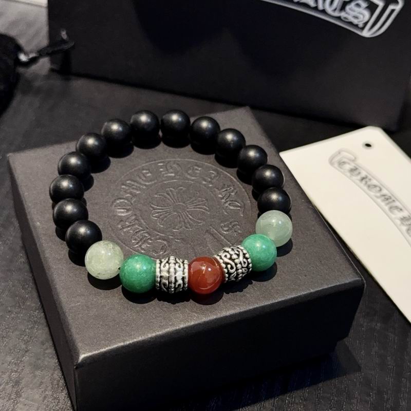 Chrome Hearts bracelet 11yxx55 (3)