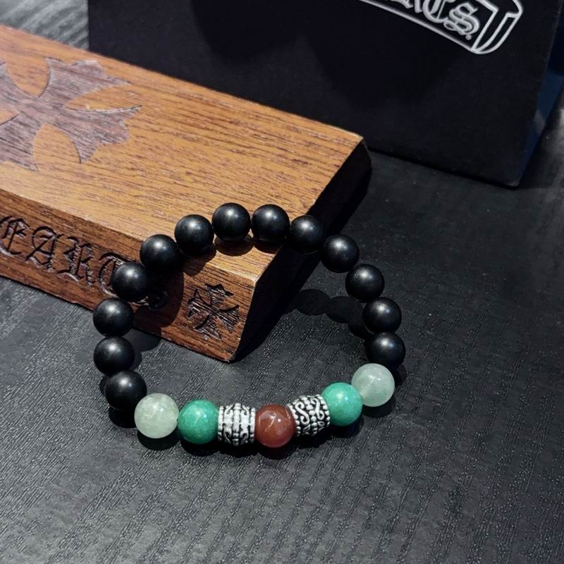 Chrome Hearts bracelet 11yxx55 (5)