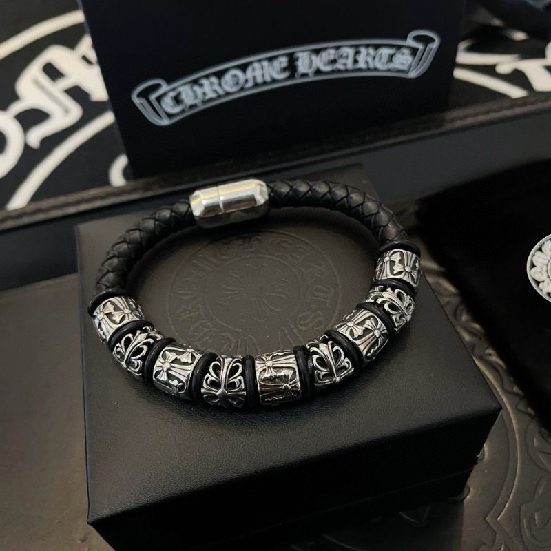 Chrome Hearts bracelet 11yxx56 (7)