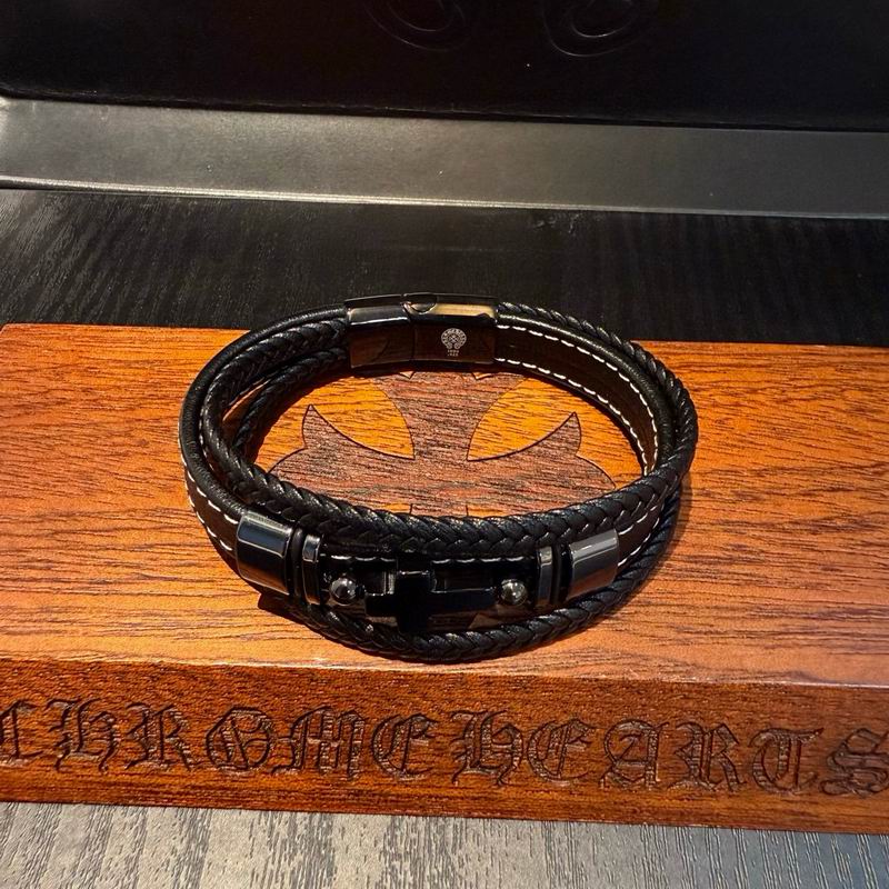 Chrome Hearts bracelet 11yxx57 (1)