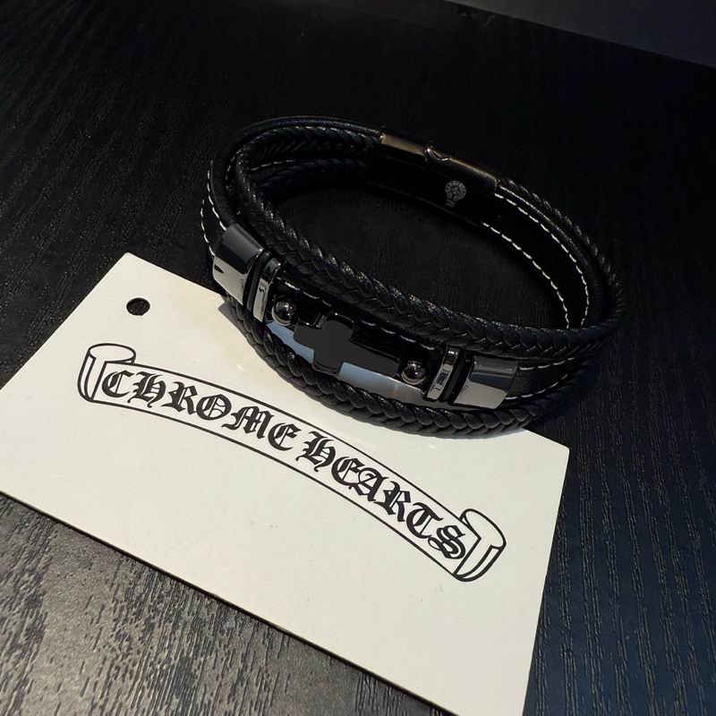 Chrome Hearts bracelet 11yxx57 (2)