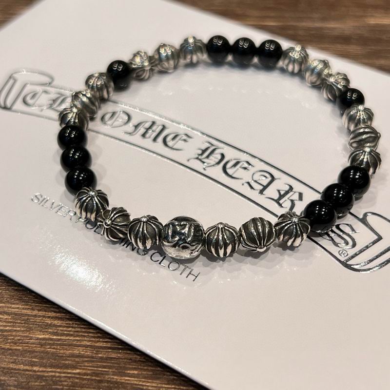Chrome Hearts bracelet 11yxx57 (3)