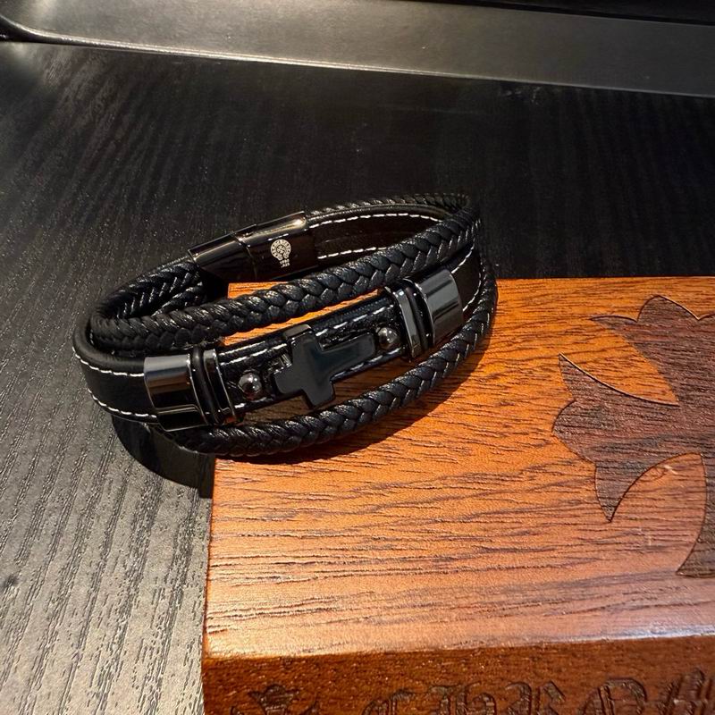 Chrome Hearts bracelet 11yxx57 (6)