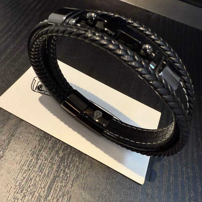 Chrome Hearts bracelet 11yxx57 (7)