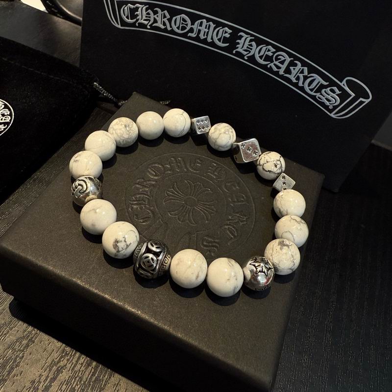Chrome Hearts bracelet 11yxx58 (2)