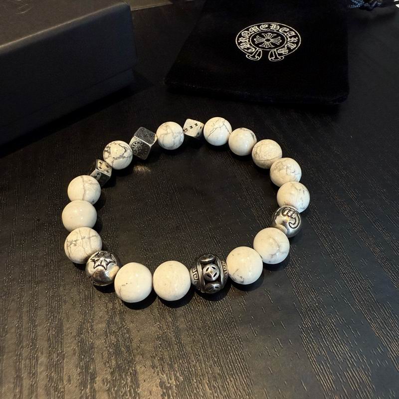 Chrome Hearts bracelet 11yxx58 (3)