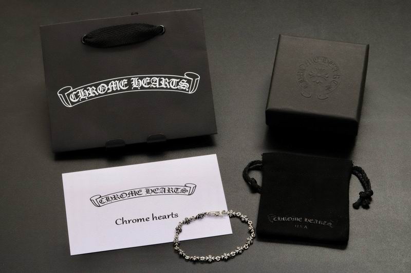 Chrome Hearts bracelet 11yxx58 (3)
