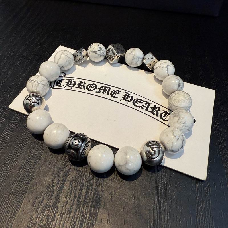 Chrome Hearts bracelet 11yxx58 (4)