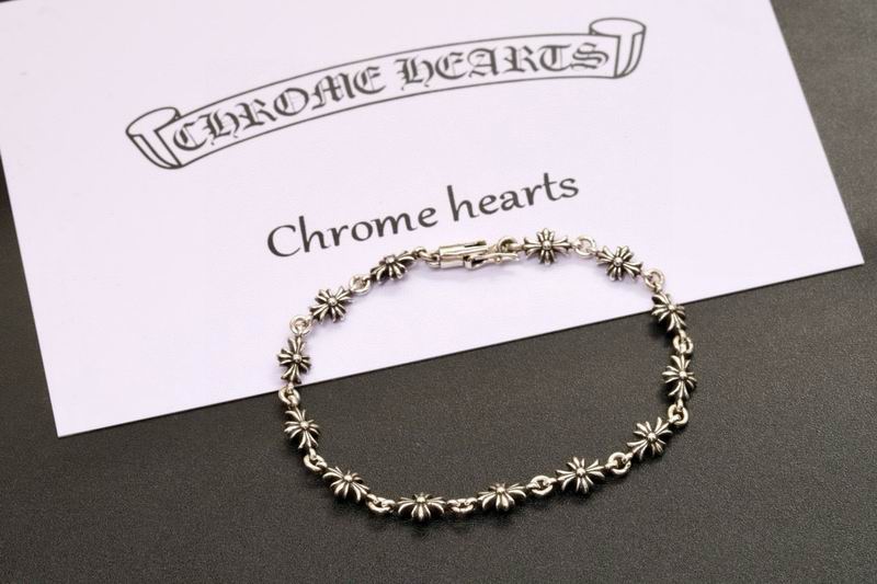 Chrome Hearts bracelet 11yxx58 (4)