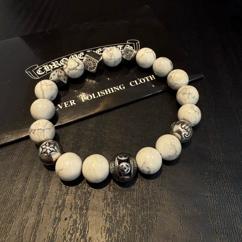 Chrome Hearts bracelet 11yxx58 (5)
