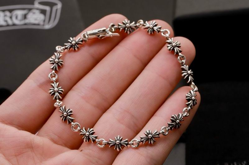 Chrome Hearts bracelet 11yxx58 (5)