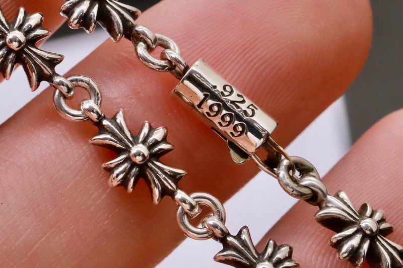 Chrome Hearts bracelet 11yxx58 (6)