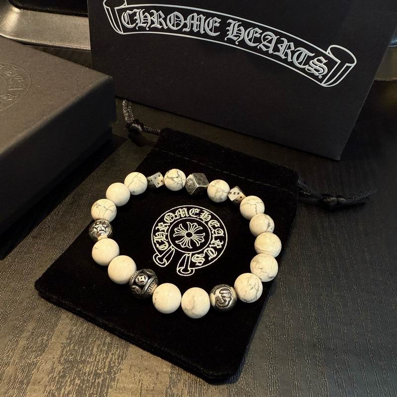 Chrome Hearts bracelet 11yxx58 (7)