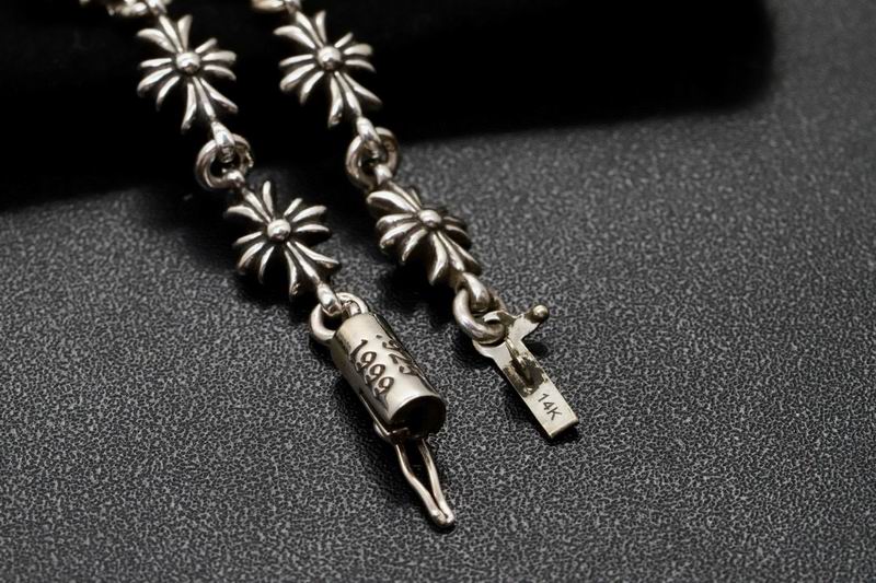 Chrome Hearts bracelet 11yxx58 (7)