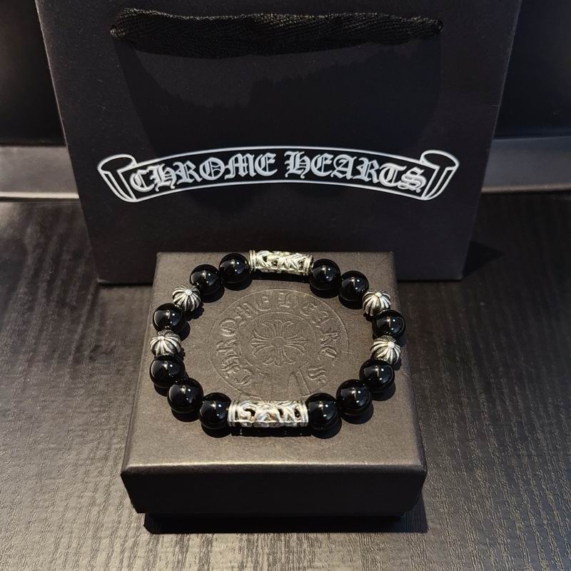 Chrome Hearts bracelet 11yxx59 (1)