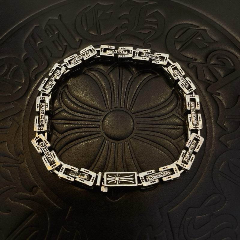 Chrome Hearts bracelet 11yxx59 (1)
