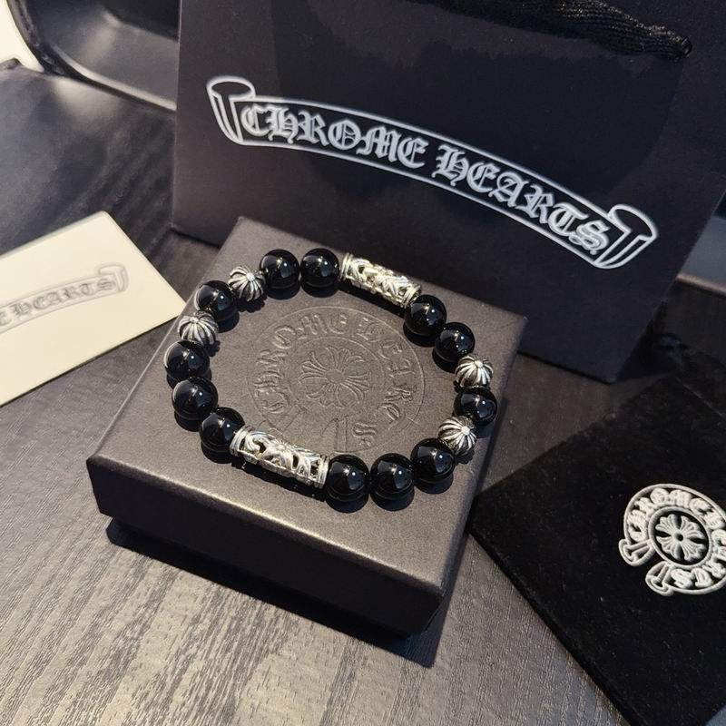 Chrome Hearts bracelet 11yxx59 (2)
