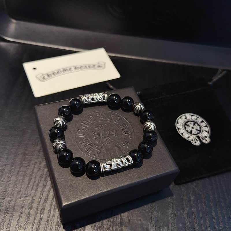 Chrome Hearts bracelet 11yxx59 (3)