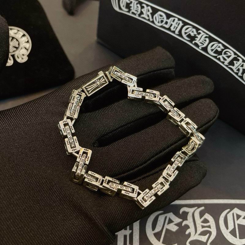 Chrome Hearts bracelet 11yxx59 (3)