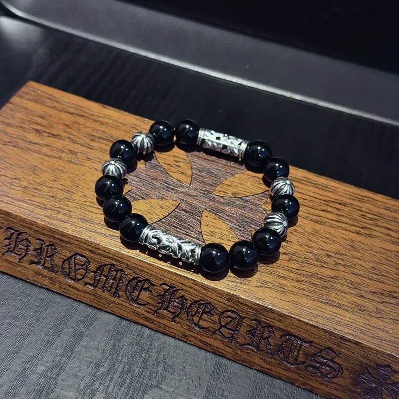 Chrome Hearts bracelet 11yxx59 (4)