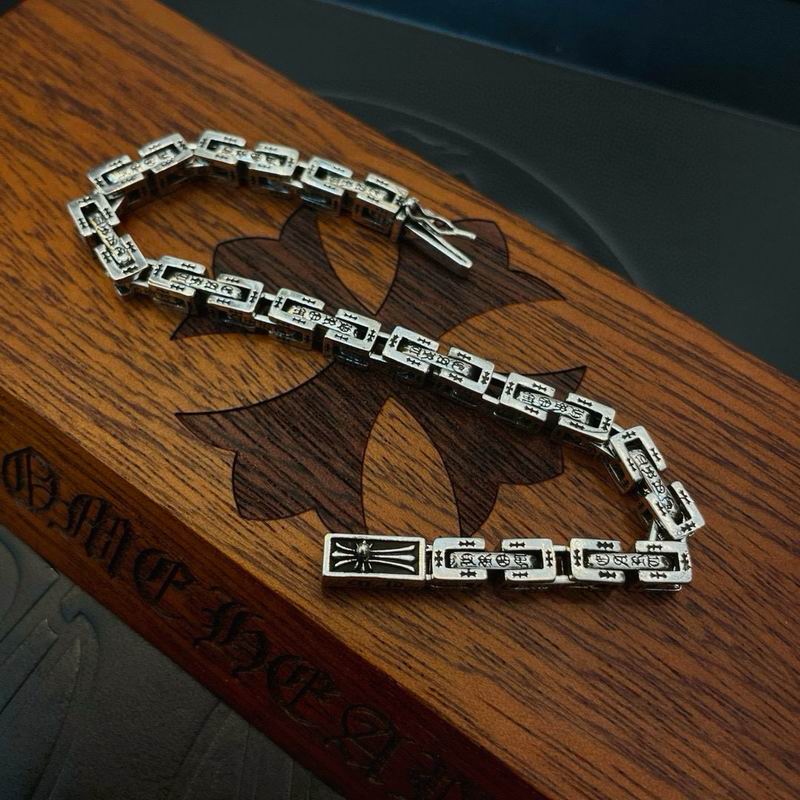Chrome Hearts bracelet 11yxx59 (4)