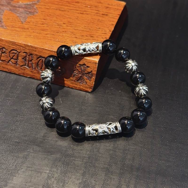 Chrome Hearts bracelet 11yxx59 (5)