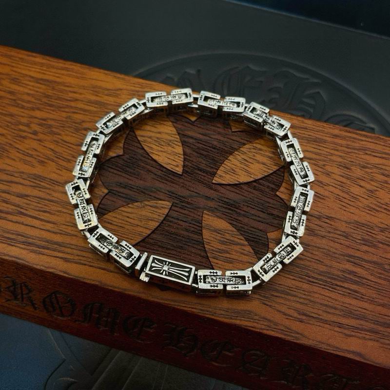 Chrome Hearts bracelet 11yxx59 (5)