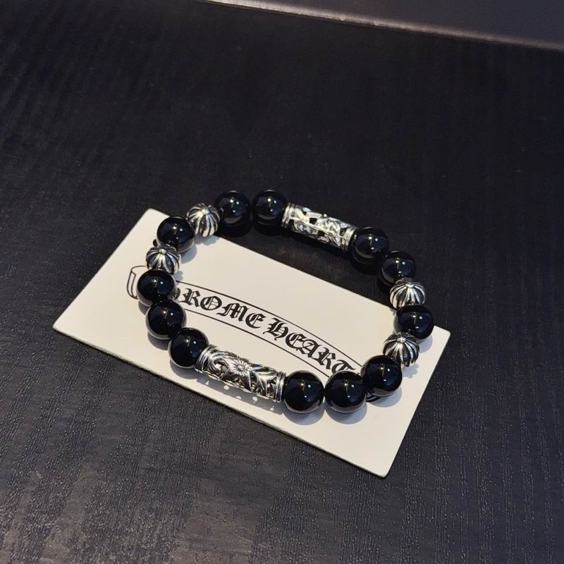 Chrome Hearts bracelet 11yxx59 (6)