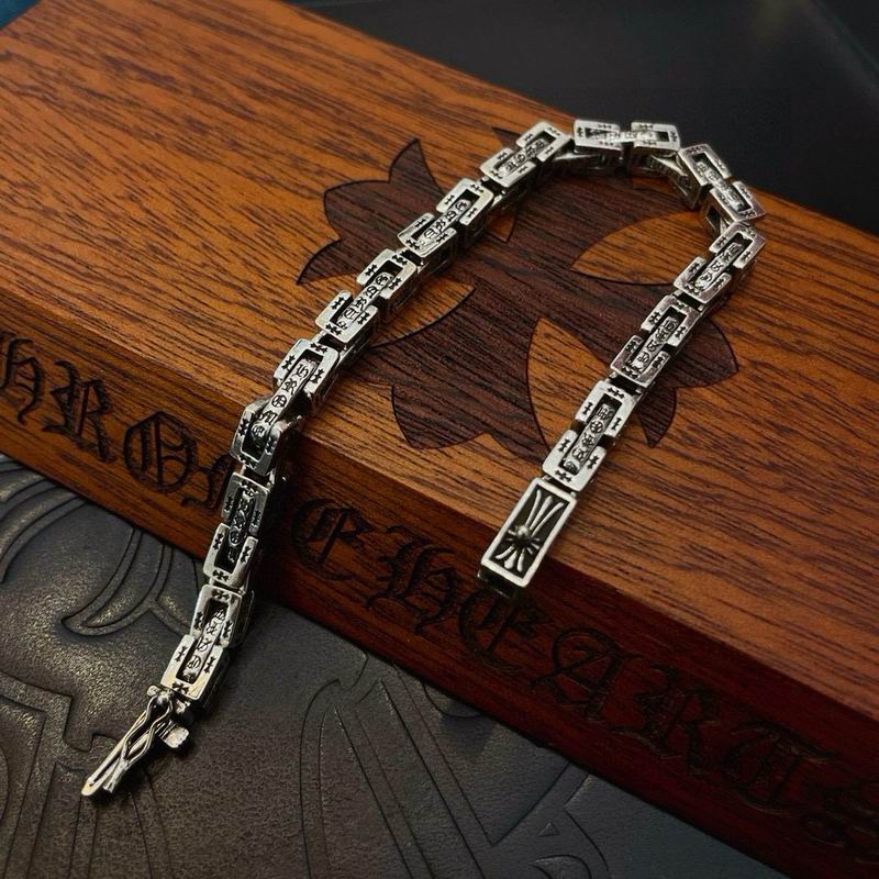 Chrome Hearts bracelet 11yxx59 (6)