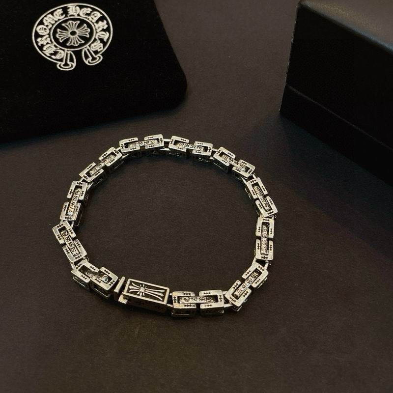 Chrome Hearts bracelet 11yxx59 (7)