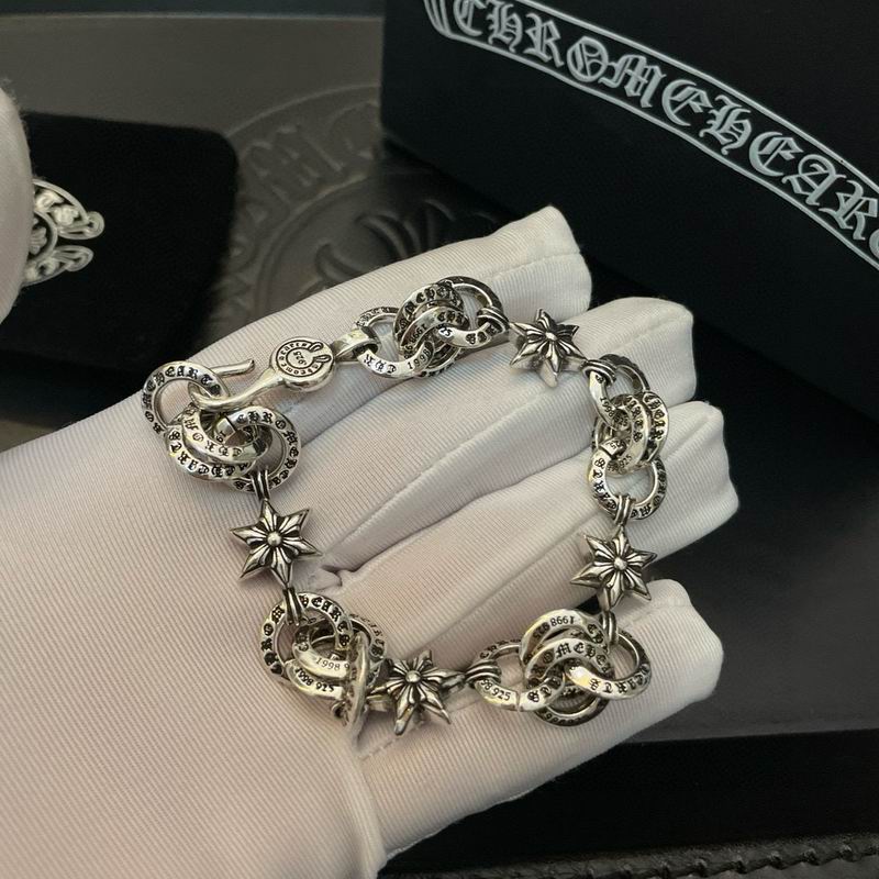 Chrome Hearts bracelet 11yxx60 (1)
