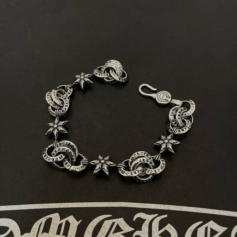 Chrome Hearts bracelet 11yxx60 (2)