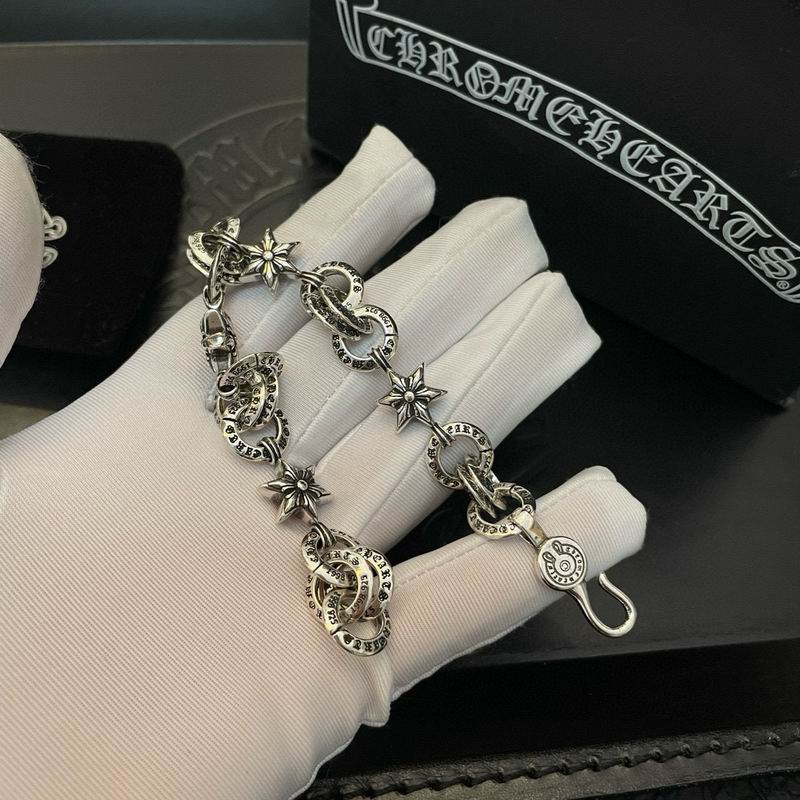 Chrome Hearts bracelet 11yxx60 (4)