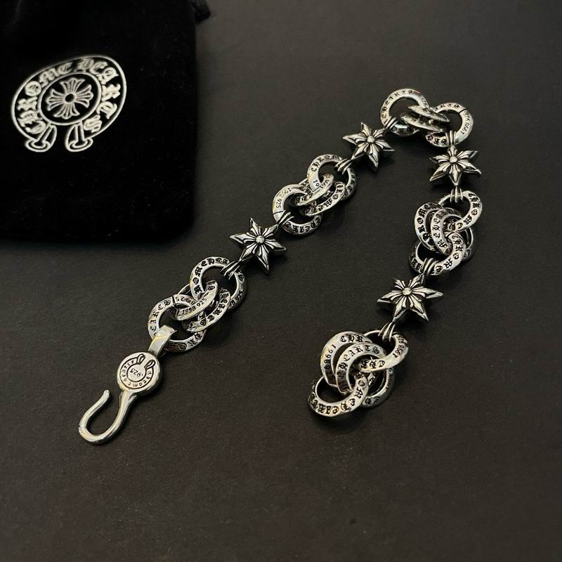 Chrome Hearts bracelet 11yxx60 (5)