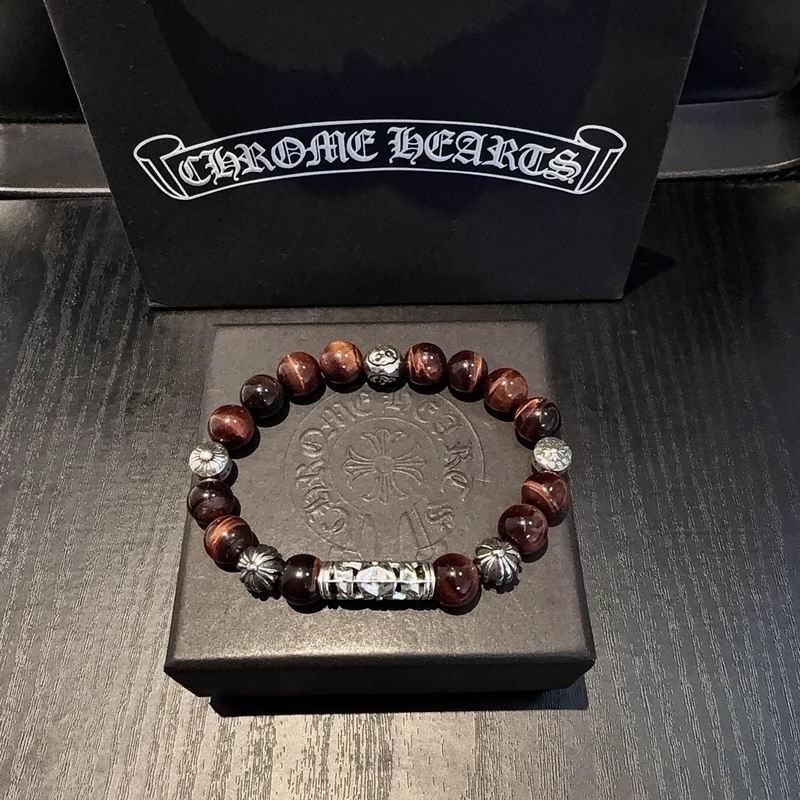 Chrome Hearts bracelet 11yxx61 (1)