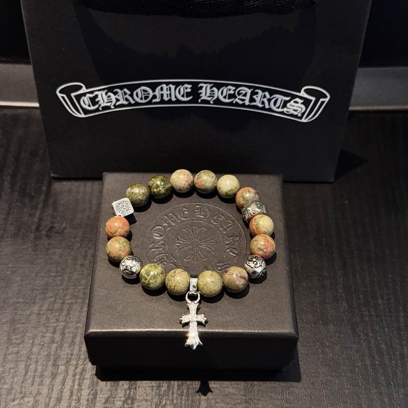 Chrome Hearts bracelet 11yxx62 (1)