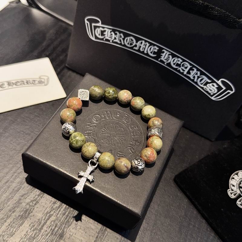 Chrome Hearts bracelet 11yxx62 (2)