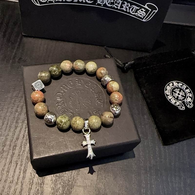 Chrome Hearts bracelet 11yxx62 (3)