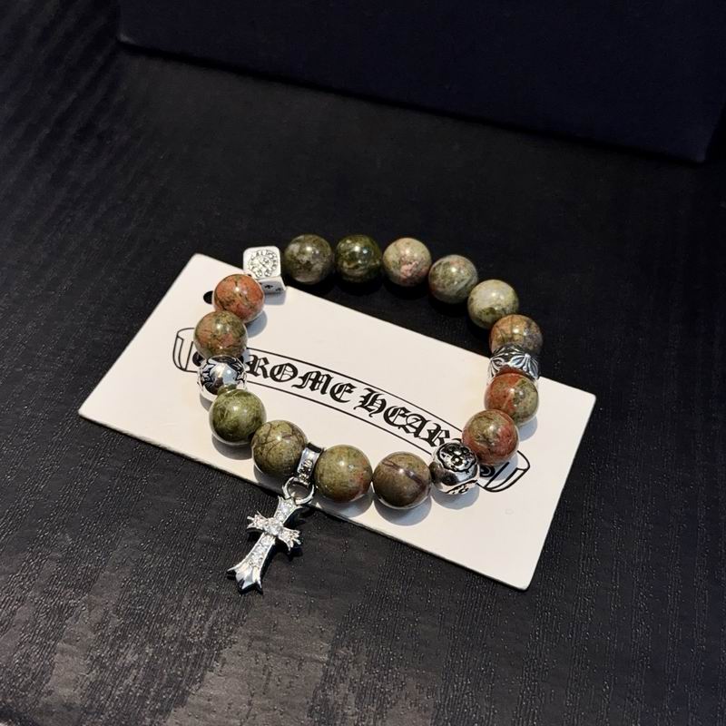 Chrome Hearts bracelet 11yxx62 (6)