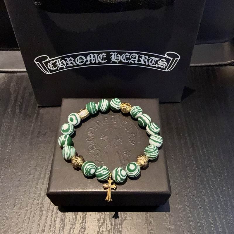 Chrome Hearts bracelet 11yxx64 (1)
