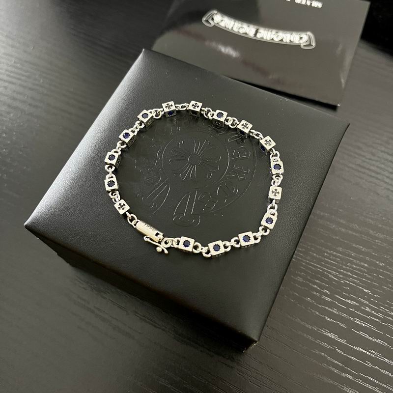 Chrome Hearts bracelet 11yxx64 (1)