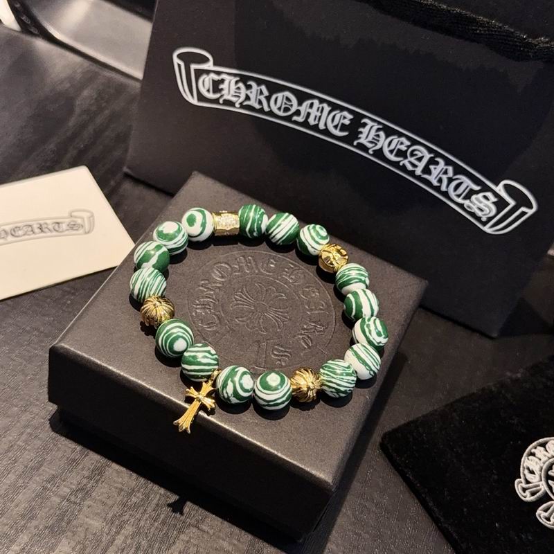 Chrome Hearts bracelet 11yxx64 (2)