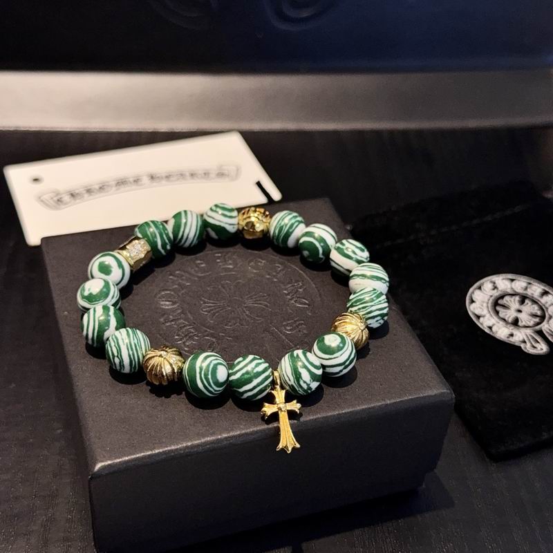 Chrome Hearts bracelet 11yxx64 (3)